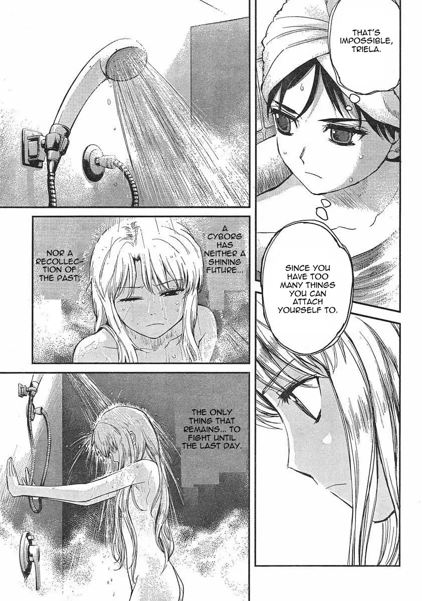 Gunslinger Girl Chapter 50 9